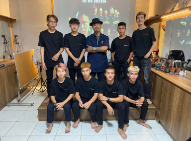 Top 1 dạy cắt tóc sài gòn