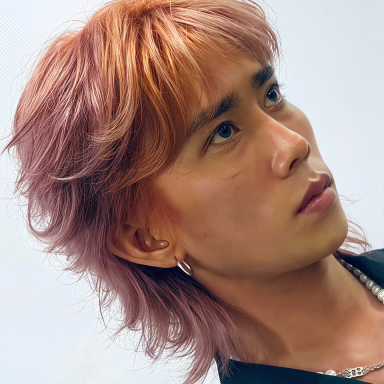 Shaggy Mullet