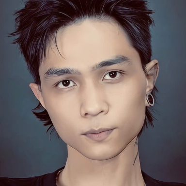 Wolf Cut ngắn